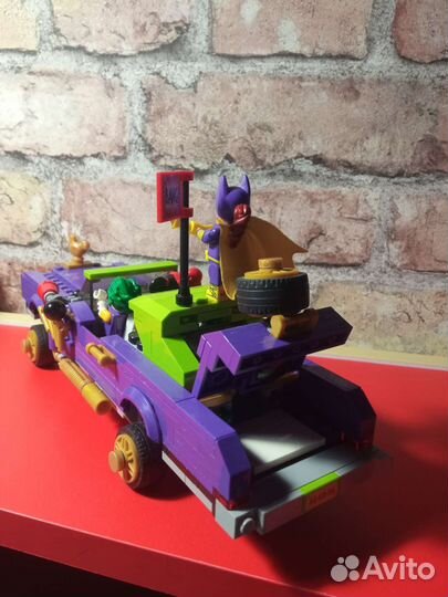 Конструктор Lego