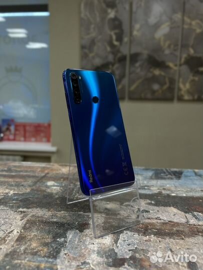 Xiaomi Redmi Note 8, 4/64 ГБ