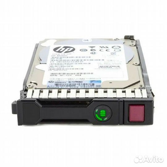 Накопитель HP P11329-B21 3.84Tb SAS 3.5