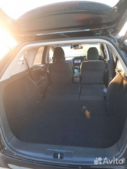Honda Shuttle 1.5 CVT, 2015, 150 000 км