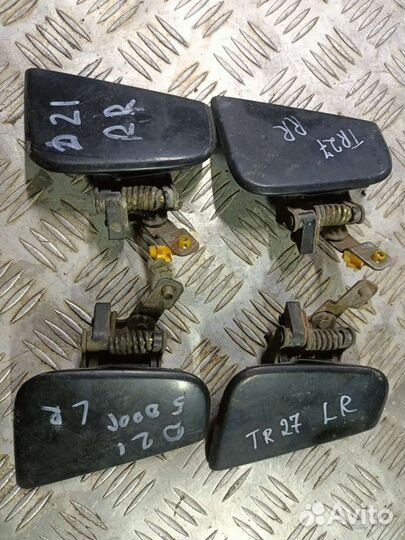 Ручки дверей наружные Nissan Terrano WD21