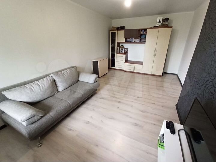 2-к. квартира, 53,6 м², 3/3 эт.