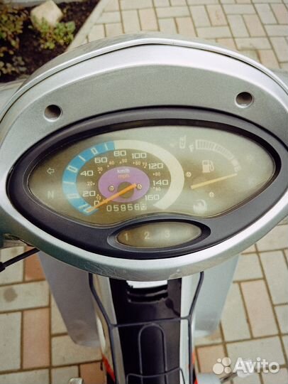 Продам скутер