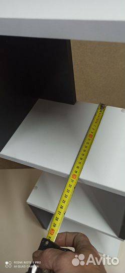 Полка настенная, змейка