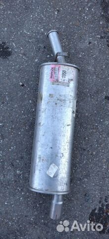 Глушитель средний Fiat Tipo 1988 - 1993