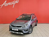 Kia Rio X-Line 1.6 AT, 2018, 125 731 км, с пробегом, цена 1 545 000 руб.