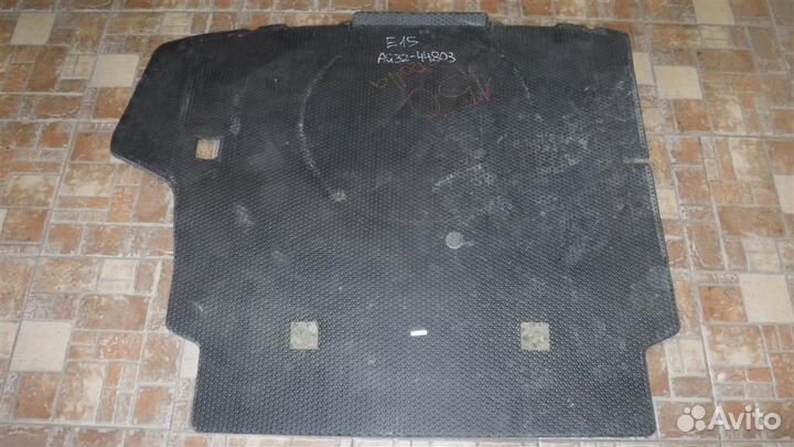 Пол багажника Toyota Corolla (E150) 2006-2013