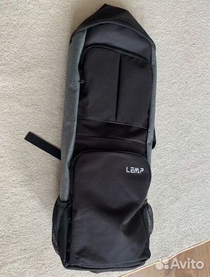 Новая качественная сумка для йоги, спорта 20л