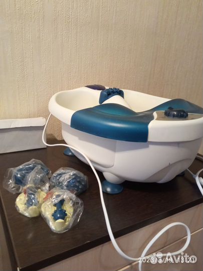 Массажная ванночка vitek VT-1389 Австрия