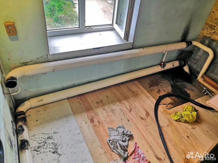 Демонтаж металлоконструкций газорезка