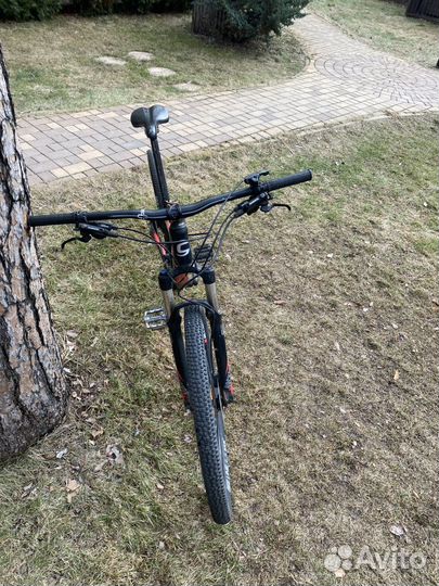 Велосипед горный Cannondale