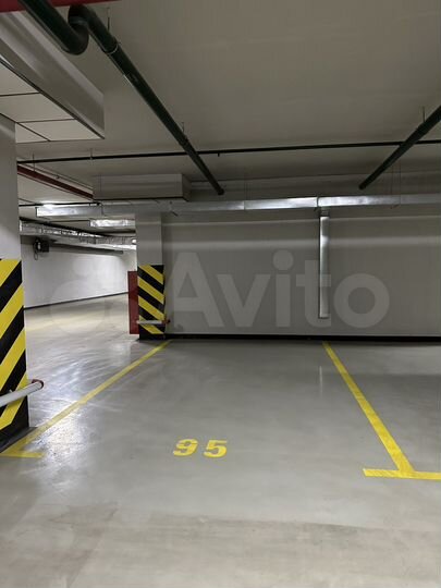 Машиноместо, 14 м²