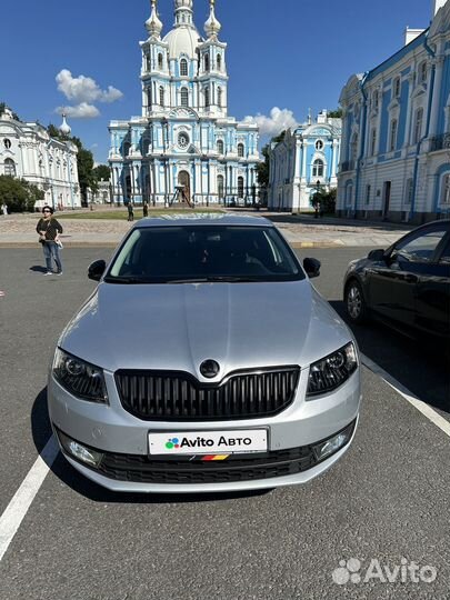 Skoda Octavia 1.8 AMT, 2013, 191 000 км