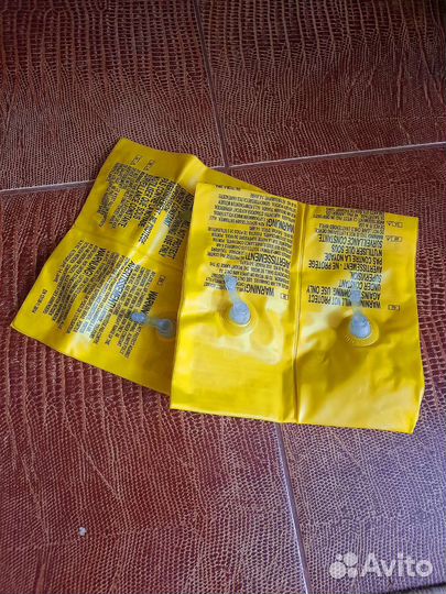 Нарукавники детские для плавания