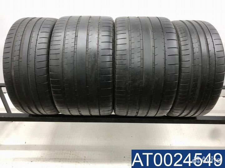 Michelin Pilot Super Sport 235/30 R20 и 325/25 R20 98V