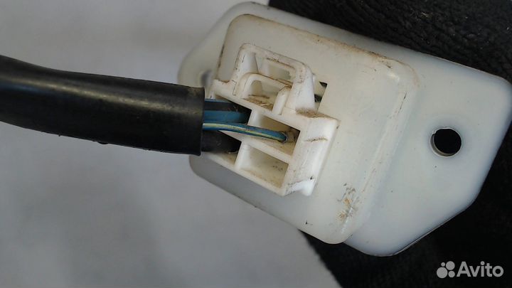 Сопротивление отопителя Nissan Primera P12, 2006