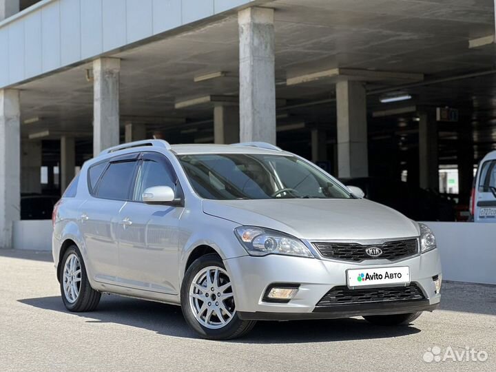 Kia Ceed 1.6 AT, 2011, 184 000 км