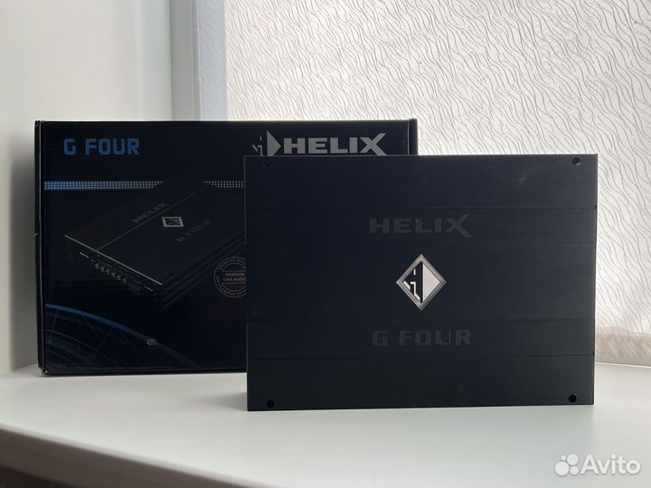 Усилитель Helix G Four