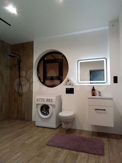 Коттедж 580 м² на участке 23 сот.