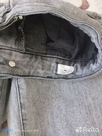 Джинсы для девочки