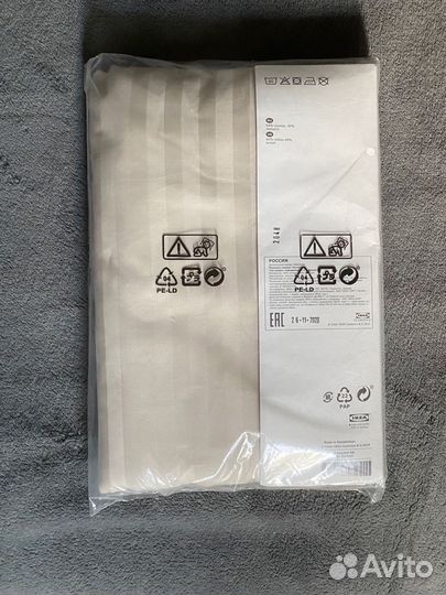 Постельное белье IKEA 150 200