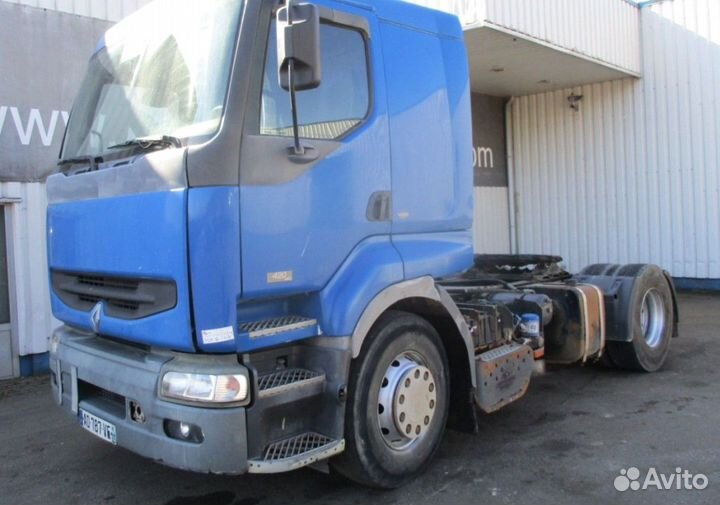 Запчасти б/у на Renault, Premium I 1996-2007