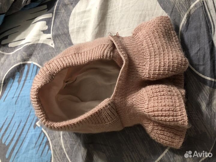 Шапка для малыша