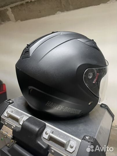Шлем harley davidson