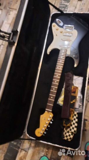Fender american standard stratocaster 2012 HSS RW