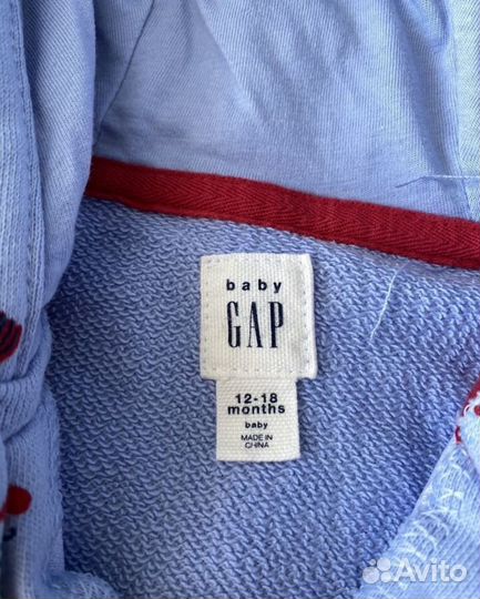 Детский костюм GAP новый оригинал