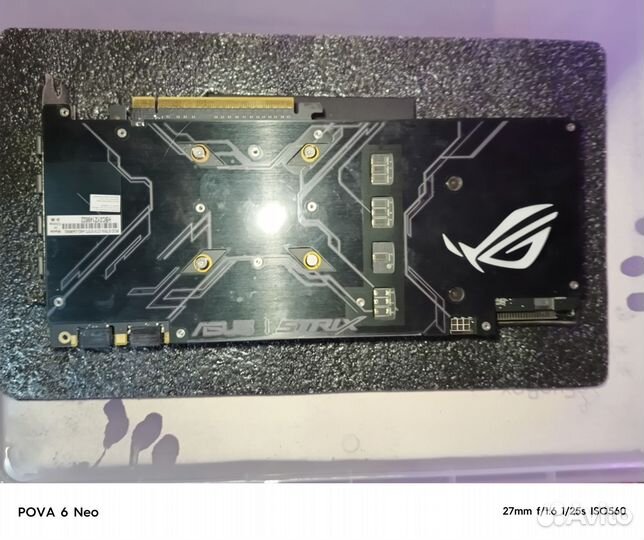 Видеокартаgtx1070ti