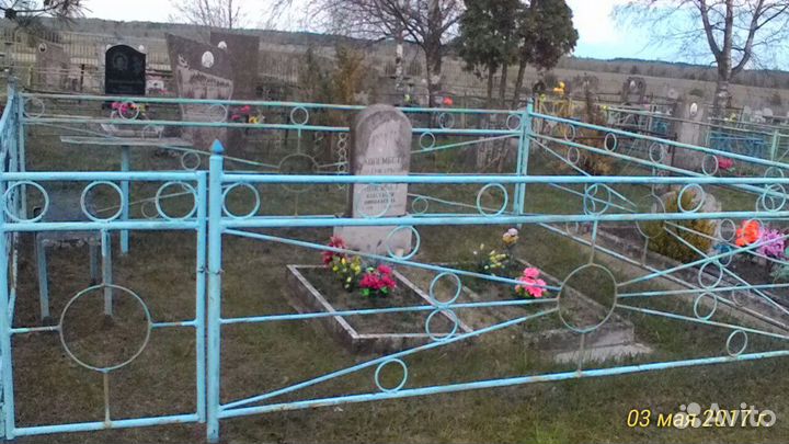 Уход за местом захоронения