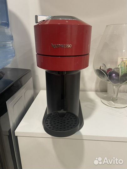 Кофеварка капсульная nespresso delonghi