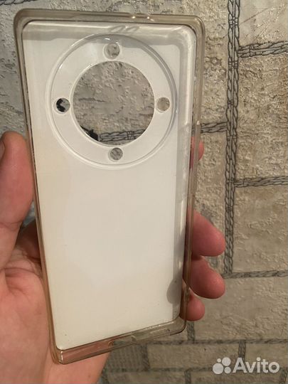 Продам чехол на Honor x9a