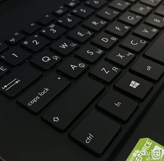 Ноутбук Asus 14 i5 4210u, 820m 2gb, ssd120gb