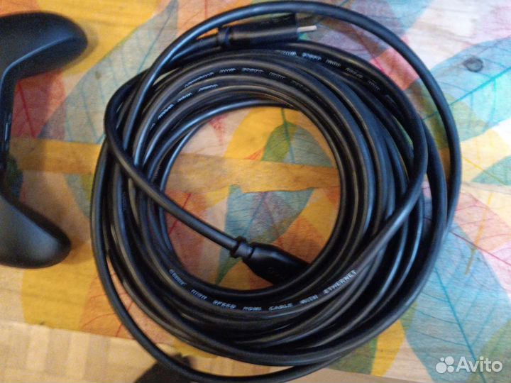 Кабель hdmi 4k 2.0