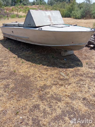 Прогресс 2 М с мотором