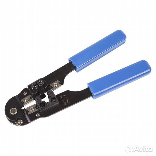 Инструмент для обжима разъемов 8р8с