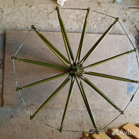 Антенна для рации