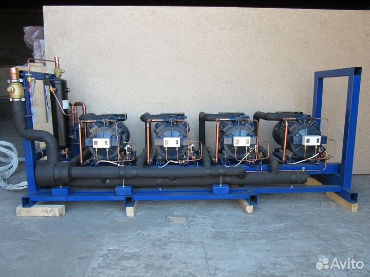 Фруктохранилища под ключ