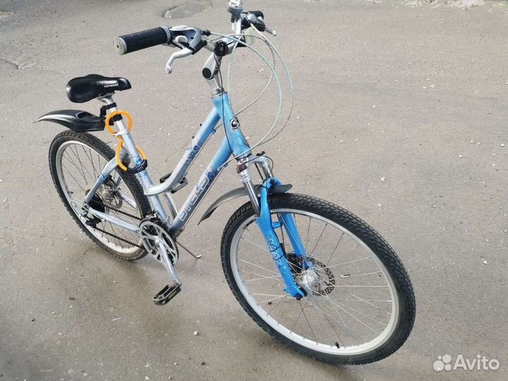 Велосипед stels miss 9500