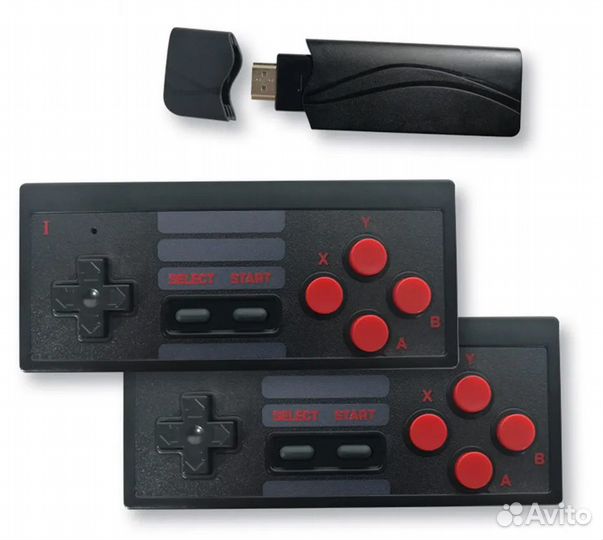 Игровая приставка Extreme Mini Game Box 620 в 1 +