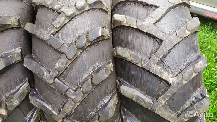 Омскшина И-П184-1 400/400 R21 50B