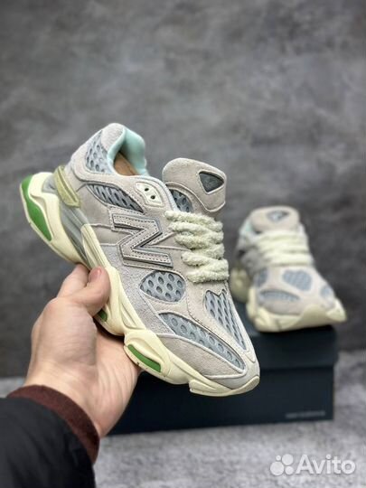 Кроссовки new balance 9060