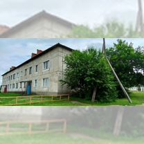 3-к. квартира, 53,3 м², 1/2 эт.