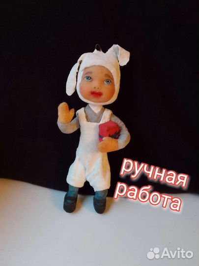 Игрушка на ёлку