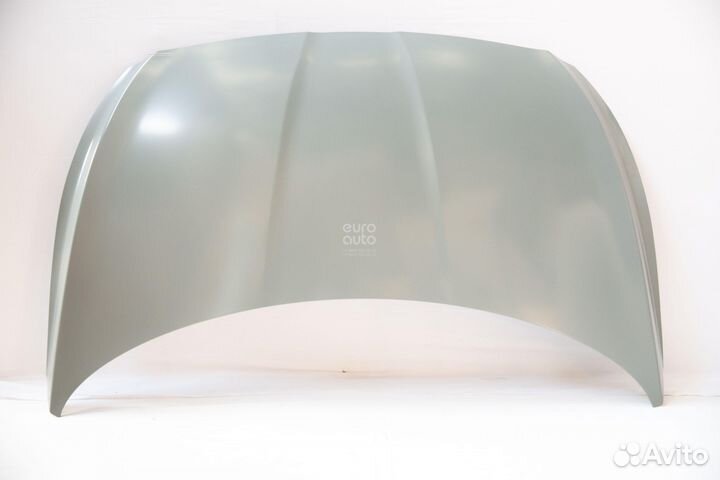 Капот Volkswagen Polo седан 2015