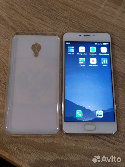 Телефон Meizu m3s