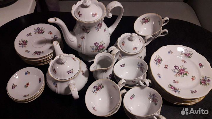 Сервиз reichenbach чайный