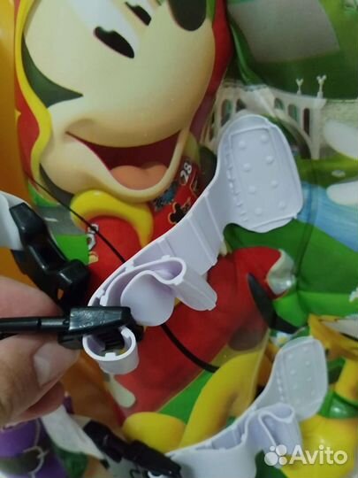 Детский надувной жилет